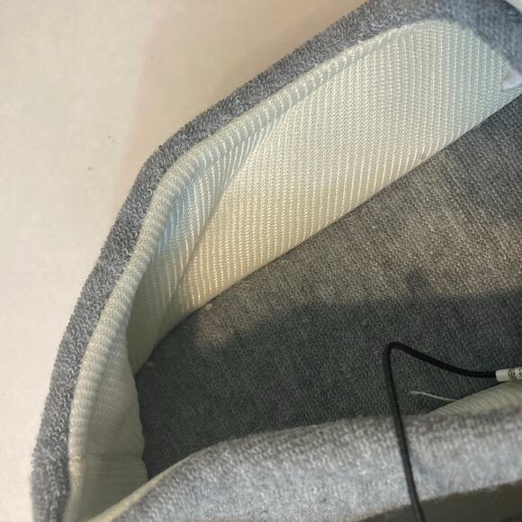 Cozy Gray Women's Slippers - Picture 6 of 9